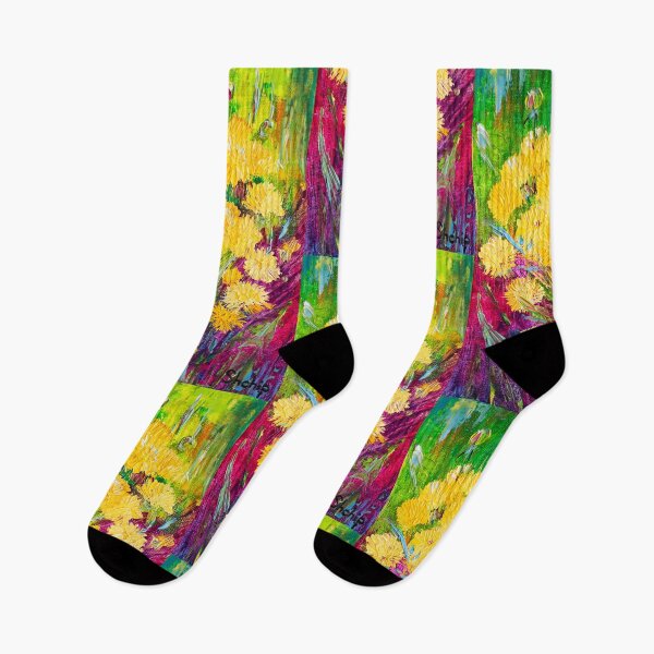 Item preview, Dandelions  designed and sold by Natalia_Shchip.
