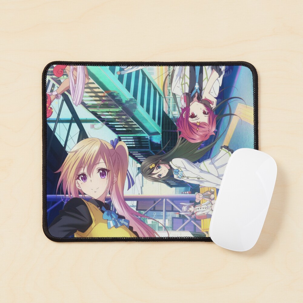 Pin di Myriad Colors Phantom World