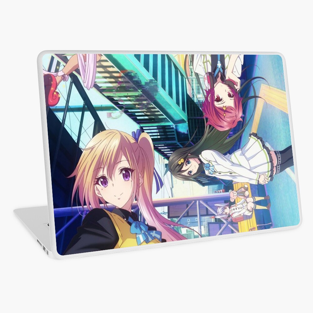 Myriad Colors Phantom World - Mai Poster for Sale by Dylan5341