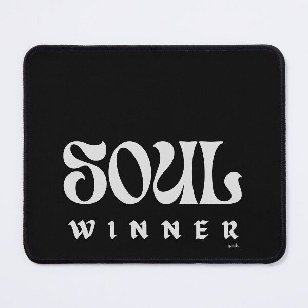 Item preview, SOUL  WINNER designed and sold by GODLOVES by Isaiah .