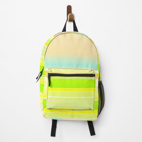 Item preview, Soft summer color palette | summer colors striped designed and sold by lausn.