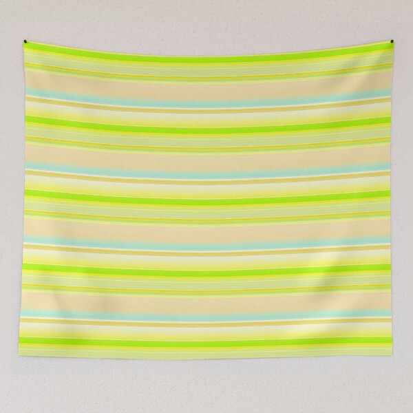 Item preview, Soft summer color palette | summer colors striped designed and sold by lausn.