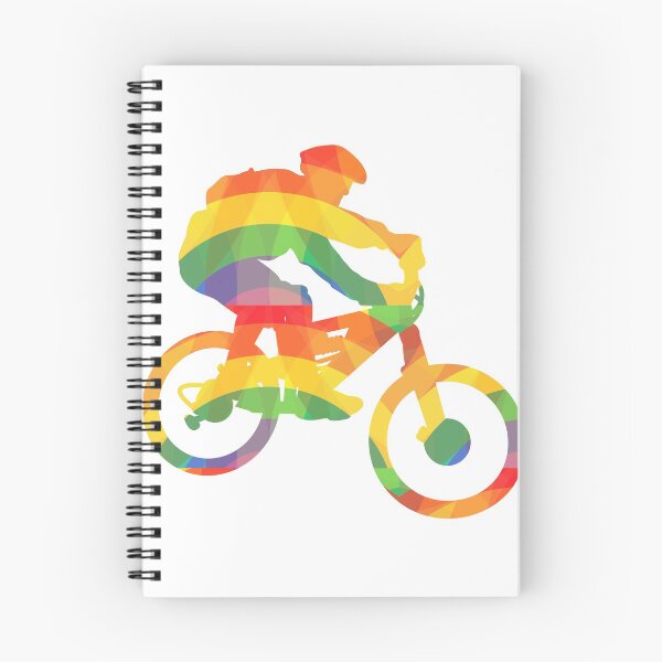Item preview, Farbiger Biker designed and sold by Soulrider.