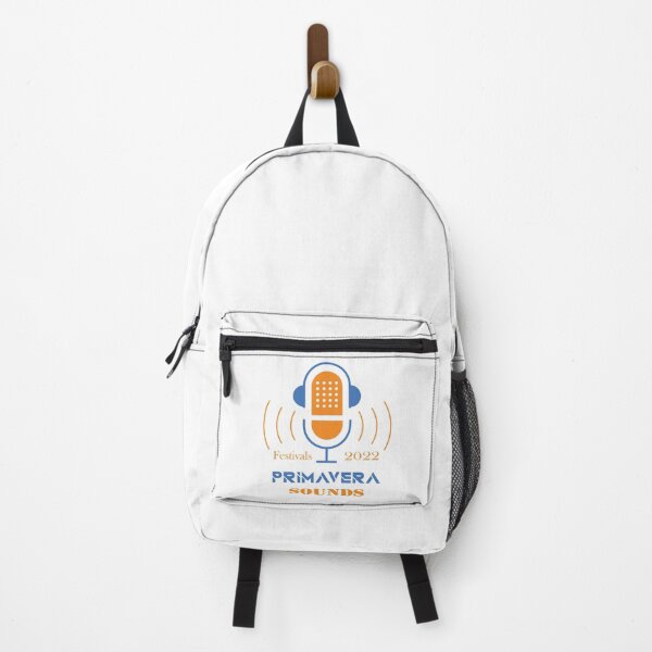 Item preview, PRIMAVERA SOUNDS designed and sold by DerexPro.