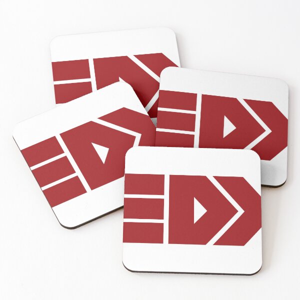Item preview, Logotipo de Takoroka - rojo designed and sold by TurboGarbage.