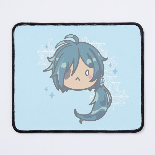 Item preview, Chibi Kaeya Genshin Impact designed and sold by Icecoldpotato.