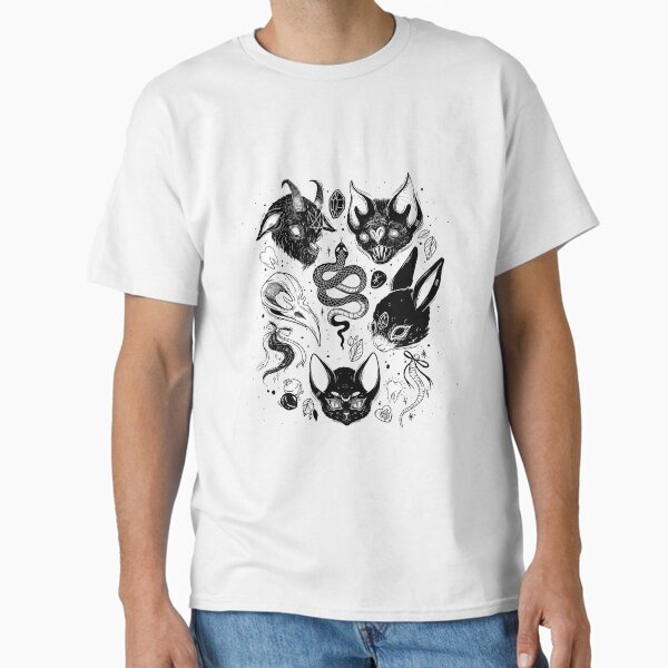 Item preview, FAMILIAR SPIRITS designed and sold by lOll3.