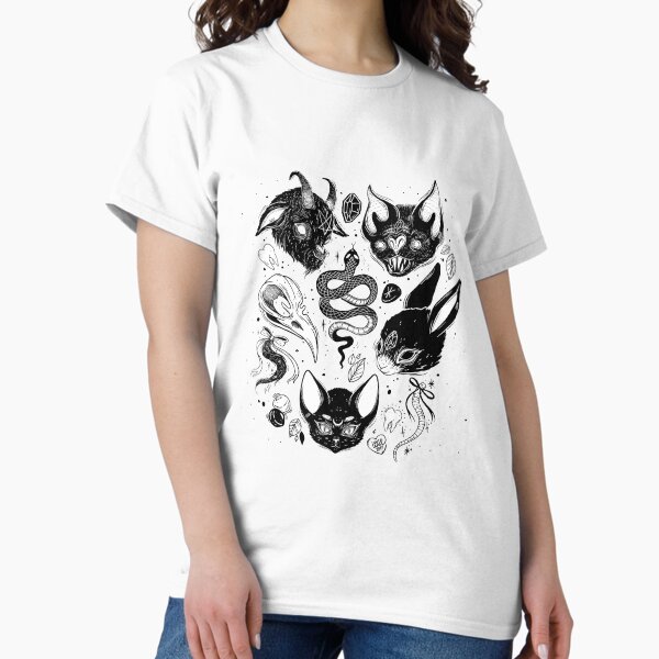 Item preview, FAMILIAR SPIRITS designed and sold by lOll3.