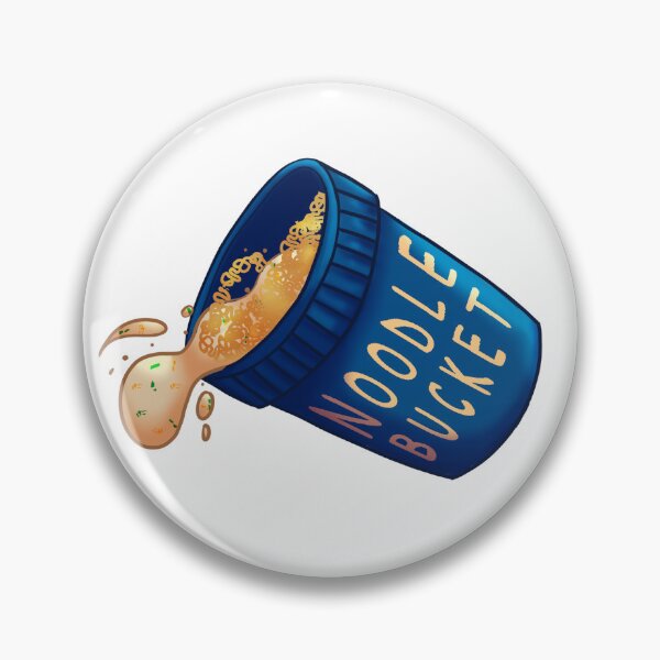 Item preview, Noodle Bucket designed and sold by paulaacko.