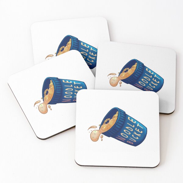 Item preview, Noodle Bucket designed and sold by paulaacko.