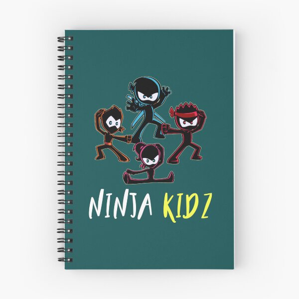 Item preview, ninja kids offciel 2022       designed and sold by ShakiraStore.