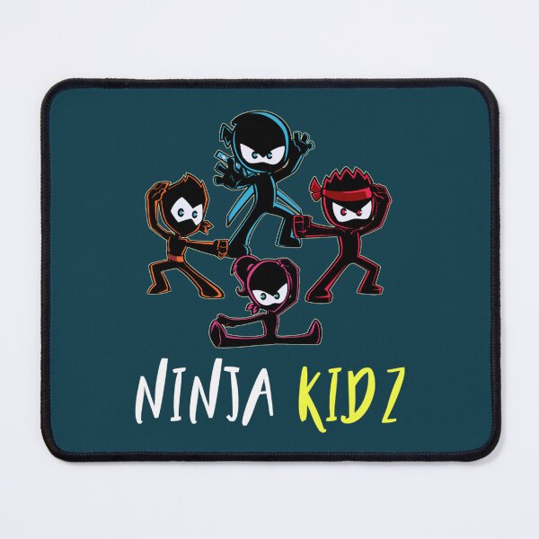 Item preview, ninja kids offciel 2022 designed and sold by ShakiraStore.