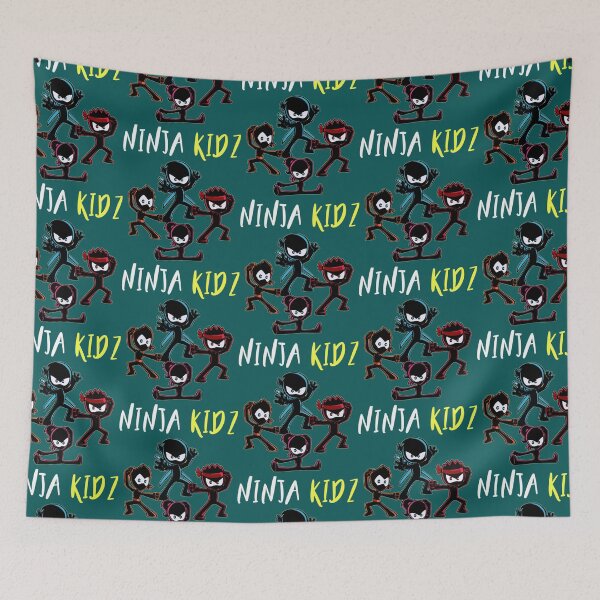 Item preview, ninja kids offciel 2022       designed and sold by ShakiraStore.