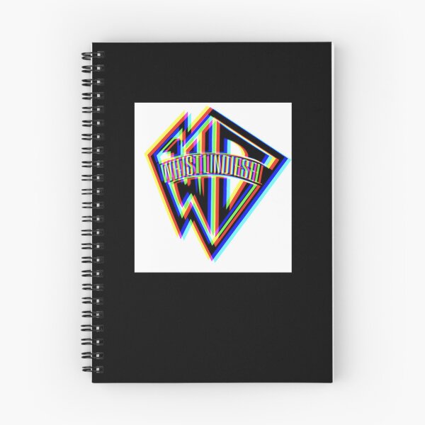 Item preview, whistlindiesel | whistlin diesel glitch designed and sold by Grafik0.