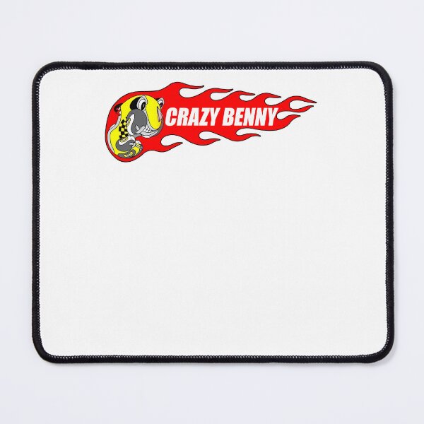 Item preview, Crazy Benny designed and sold by malnargittx.