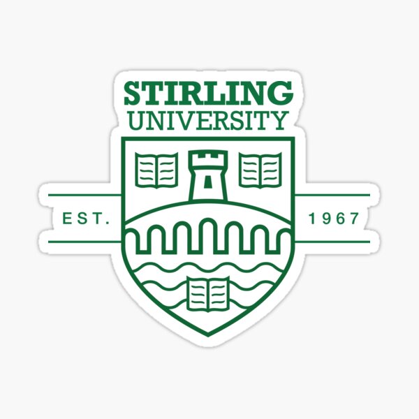 Stirling University logo