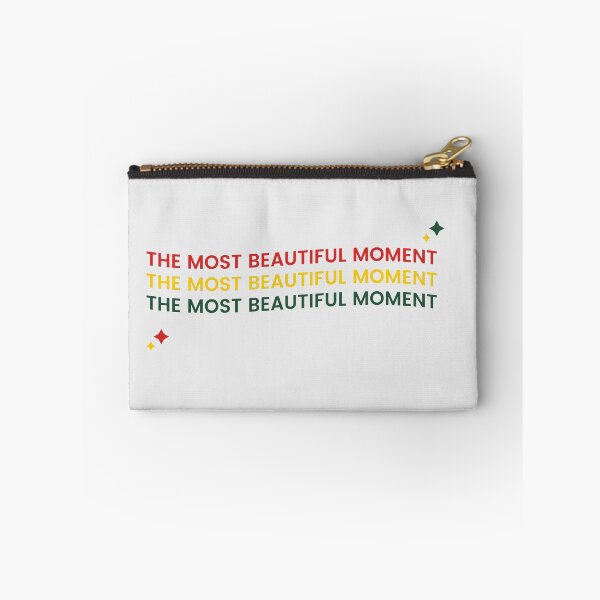 Item preview, The most beautiful moment BTS designed and sold by swprintables.