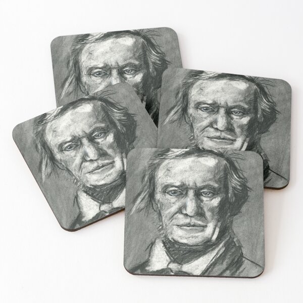 Item preview, Richard Wagner designed and sold by KarolinaSt.