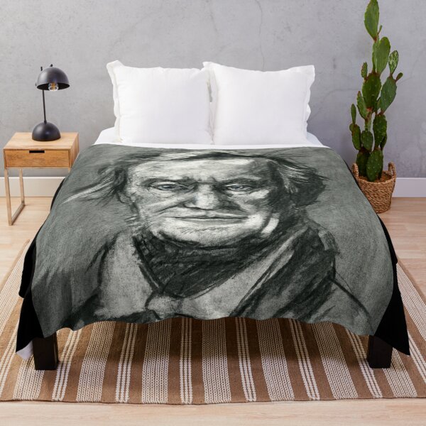 Item preview, Richard Wagner designed and sold by KarolinaSt.