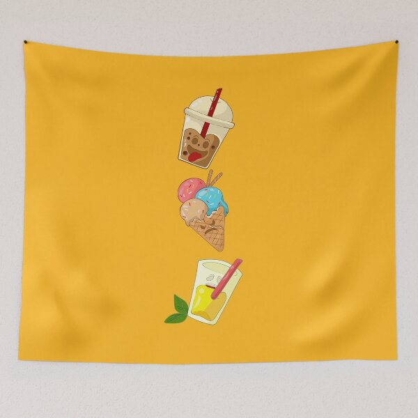 Item preview, Summer Delicacies designed and sold by Mariia Berezhna.