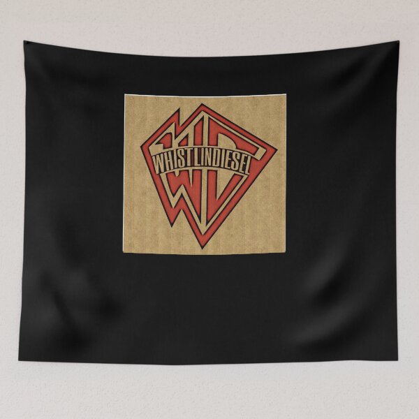 Item preview, whistlindiesel | whistlin diesel Retro designed and sold by Grafik0.
