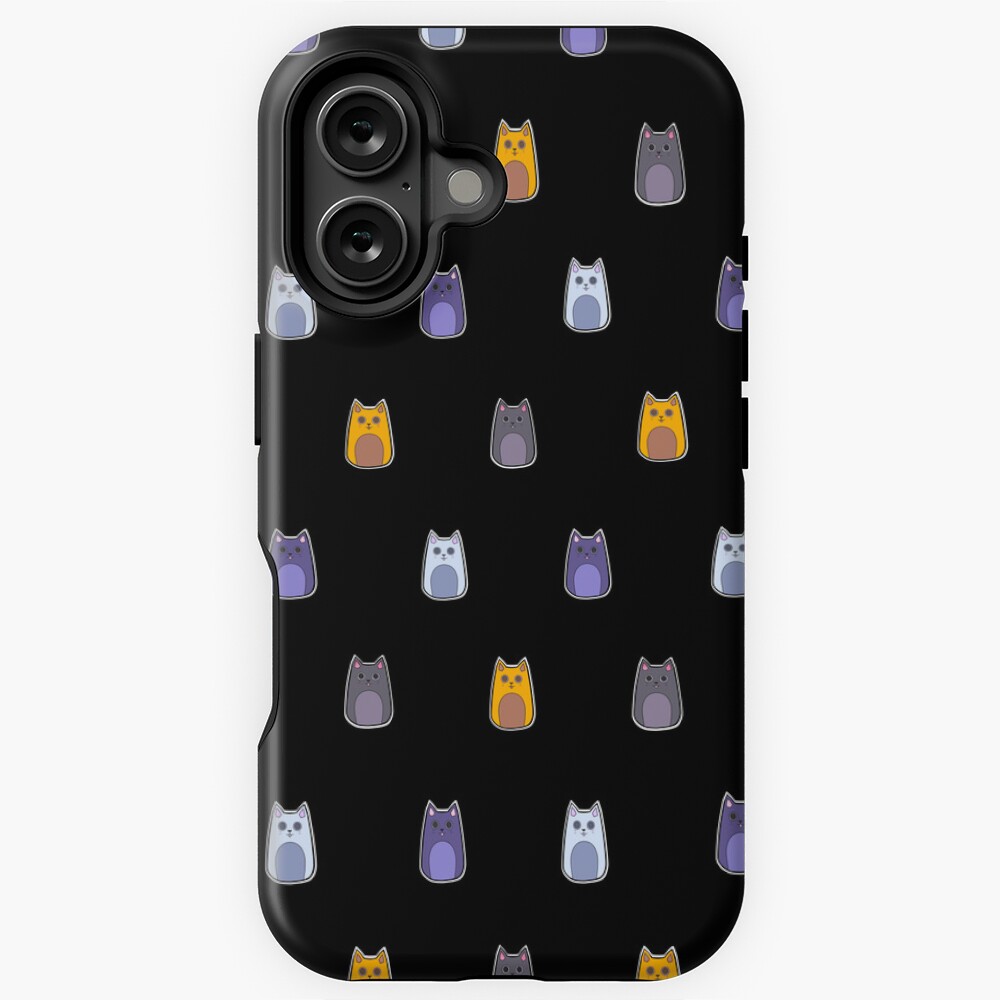 Item preview, iPhone Magsafe Tough Case designed and sold by PixelTailGames.