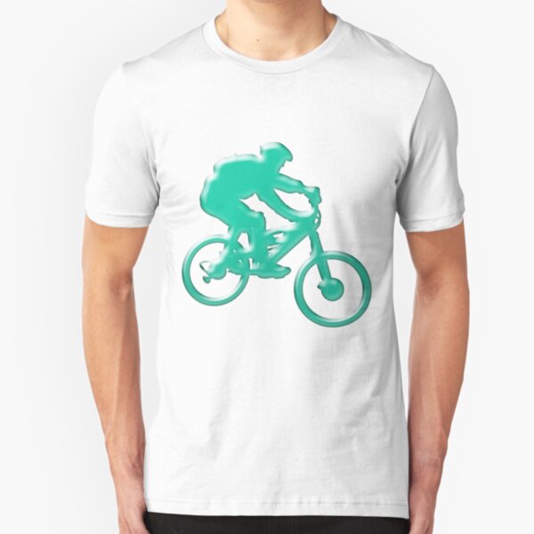 Downhill MTB Dirt Outdoor Fahrrad Geschenke f/ür Damen /& Herren Tour T-Shirt: Mountain Trail Bike Adrenaline Fat Radfahrer BMX Trial Biker Cross Rennrad Freeride