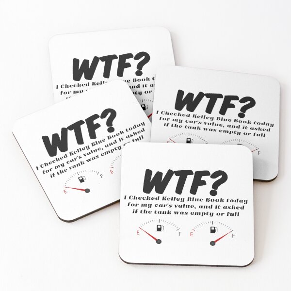 Item preview, WTF? Gas Prices designed and sold by MasterTomas.
