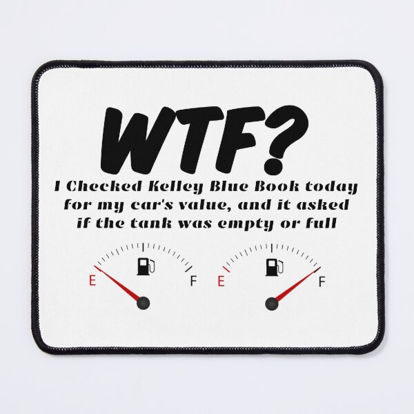 Item preview, WTF? Gas Prices designed and sold by MasterTomas.
