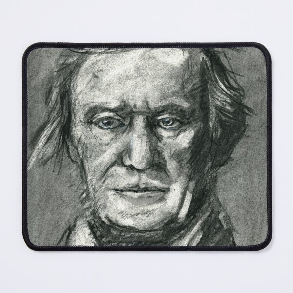 Item preview, Richard Wagner designed and sold by KarolinaSt.