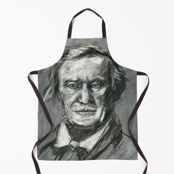 Item preview, Richard Wagner designed and sold by KarolinaSt.