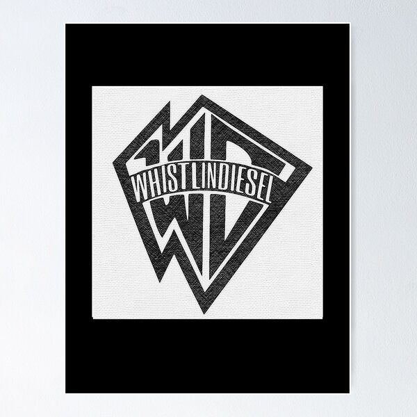 Item preview, whistlindiesel | whistlin diesel Retro v2 designed and sold by Grafik0.