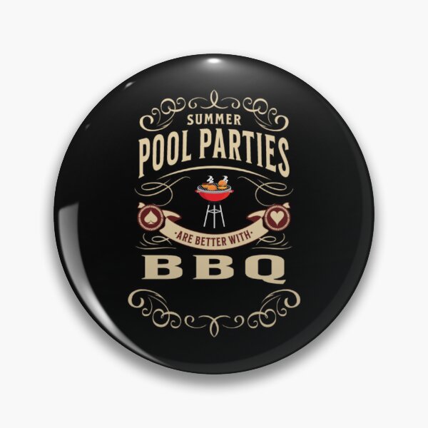 Artikelvorschau, Sommer-Poolparty-BBQ entworfen und verkauft von 5StarBBQDesign.