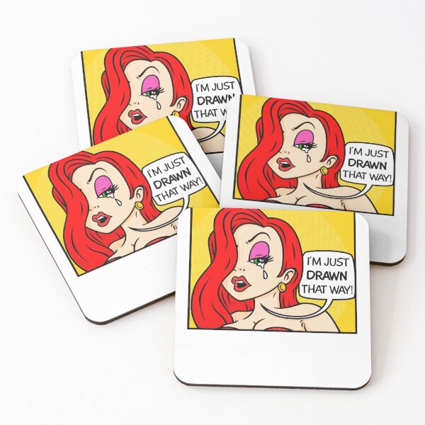 Item preview, Drawn That Way. designed and sold by malnargittx.