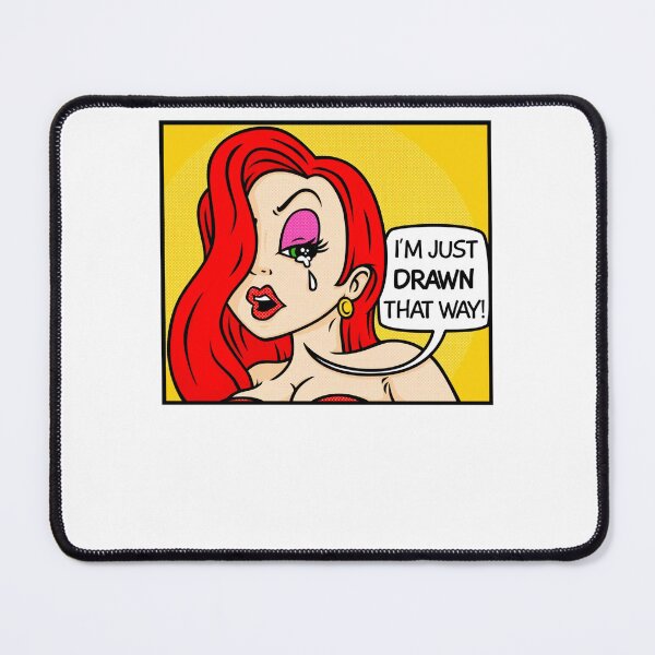Item preview, Drawn That Way. designed and sold by malnargittx.
