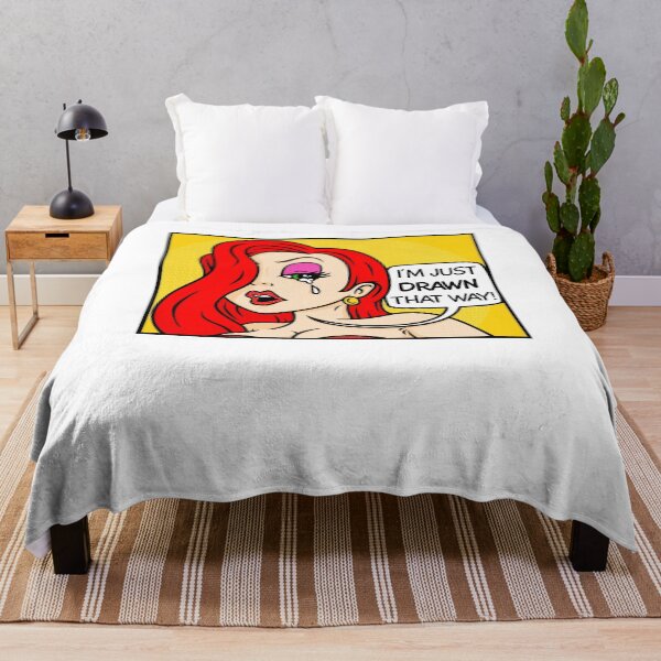 Item preview, Drawn That Way. designed and sold by malnargittx.