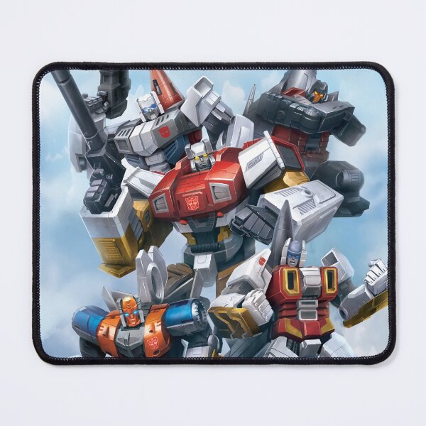 Item preview, Aerialbots designed and sold by JamesHarrisoji.