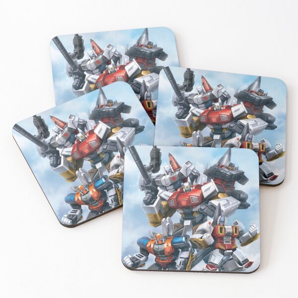 Item preview, Aerialbots designed and sold by JamesHarrisoji.