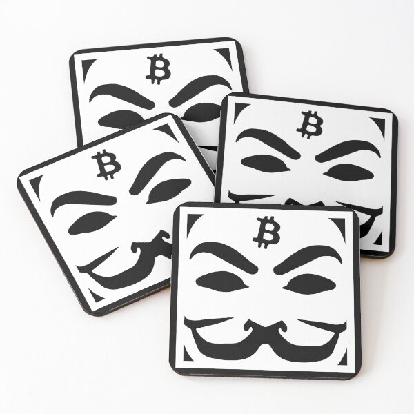 Item preview, In Bitcoin We Trust  designed and sold by ALL NFT.