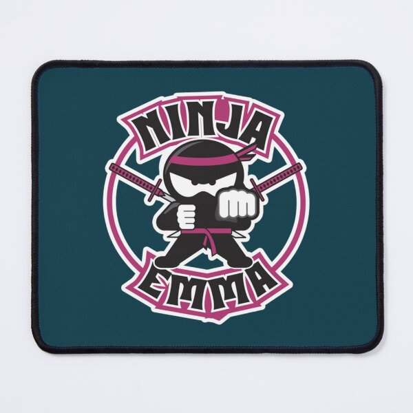 Item preview, Ninja Emma designed and sold by ShakiraStore.