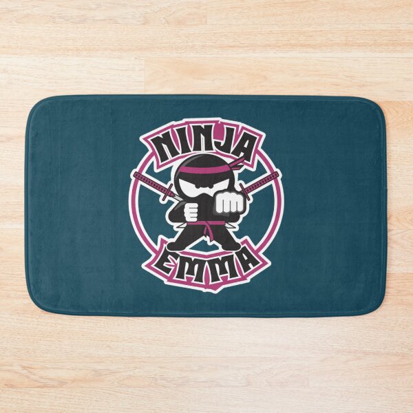 Item preview, Ninja Emma     designed and sold by ShakiraStore.
