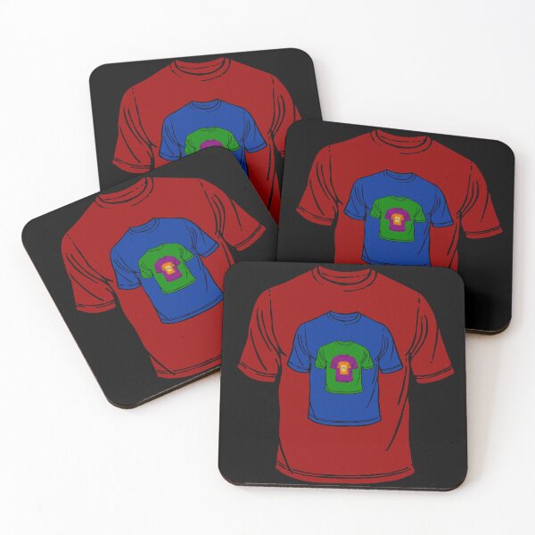 Item preview, Tshirt Inception Color designed and sold by Taki93.