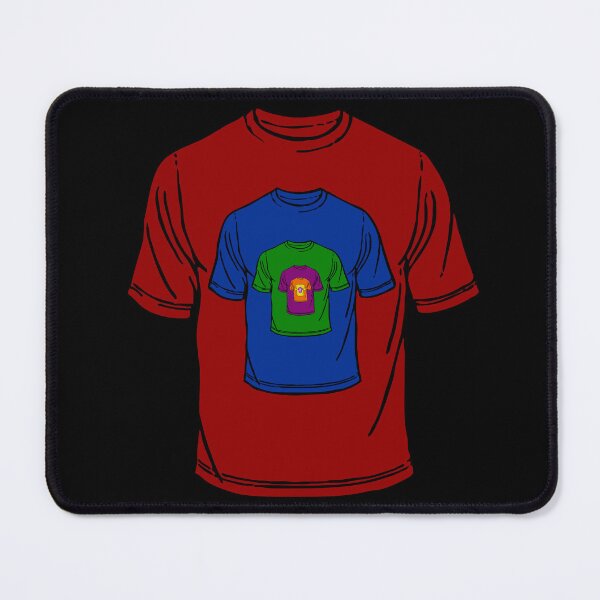 Item preview, Tshirt Inception Color designed and sold by Taki93.