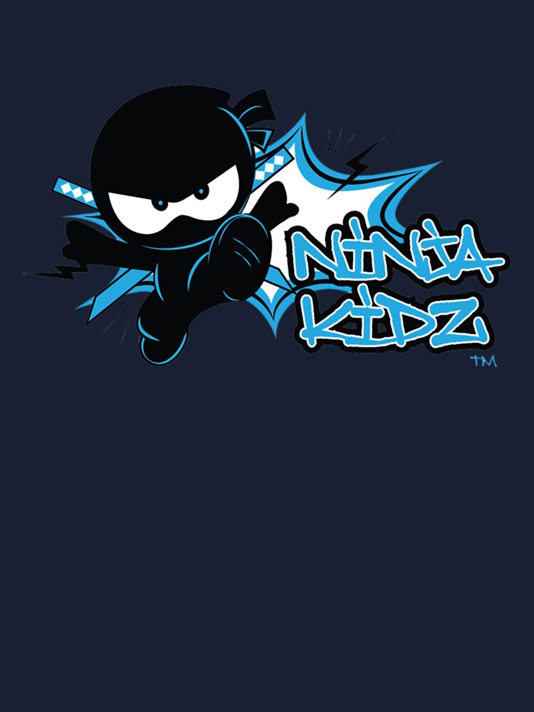 Ninja Kids Sports  Kids T-Shirt for Sale by ShakiraStore