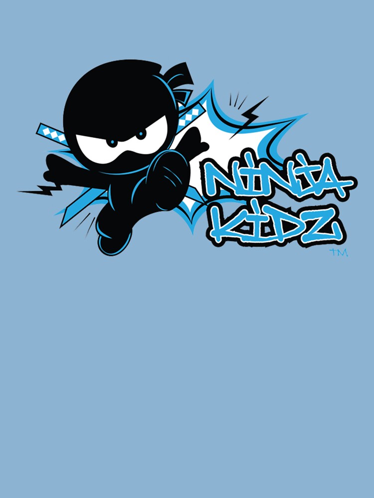 Ninja Kids Sports  Kids T-Shirt for Sale by ShakiraStore