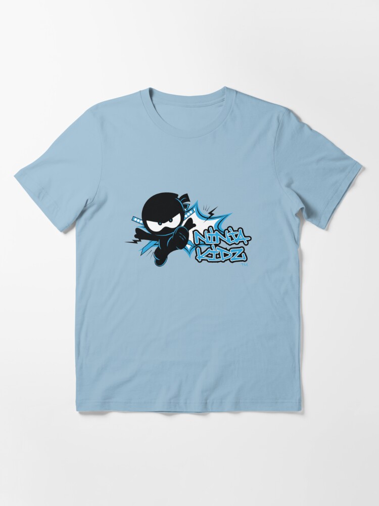 Ninja Kids Sports  Kids T-Shirt for Sale by ShakiraStore