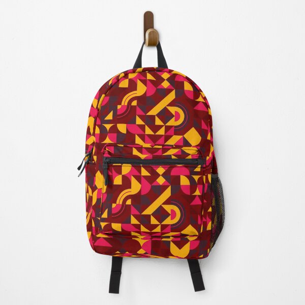 Item preview, geometric colorful patterns conceptual Art - Abstract Neo Geo graphic design designed and sold by Design Repo.