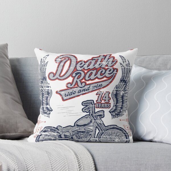 Item preview, Death Race designed and sold by Verboten.