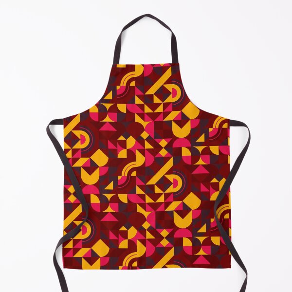 Item preview, geometric colorful patterns conceptual Art - Abstract Neo Geo graphic design designed and sold by Design Repo.