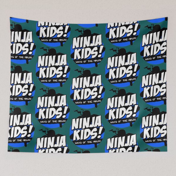 Item preview, ninja kidz                                      designed and sold by ShakiraStore.